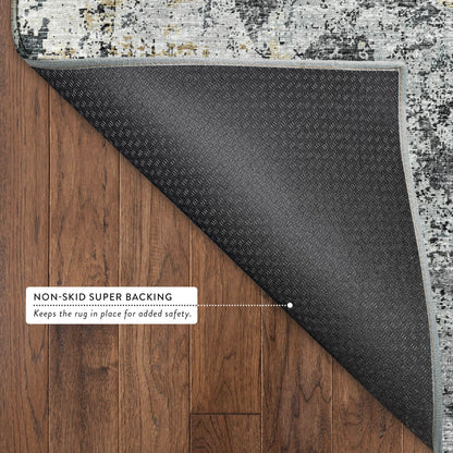 Dalyn Rugs Camberly  Midnight  Transitional