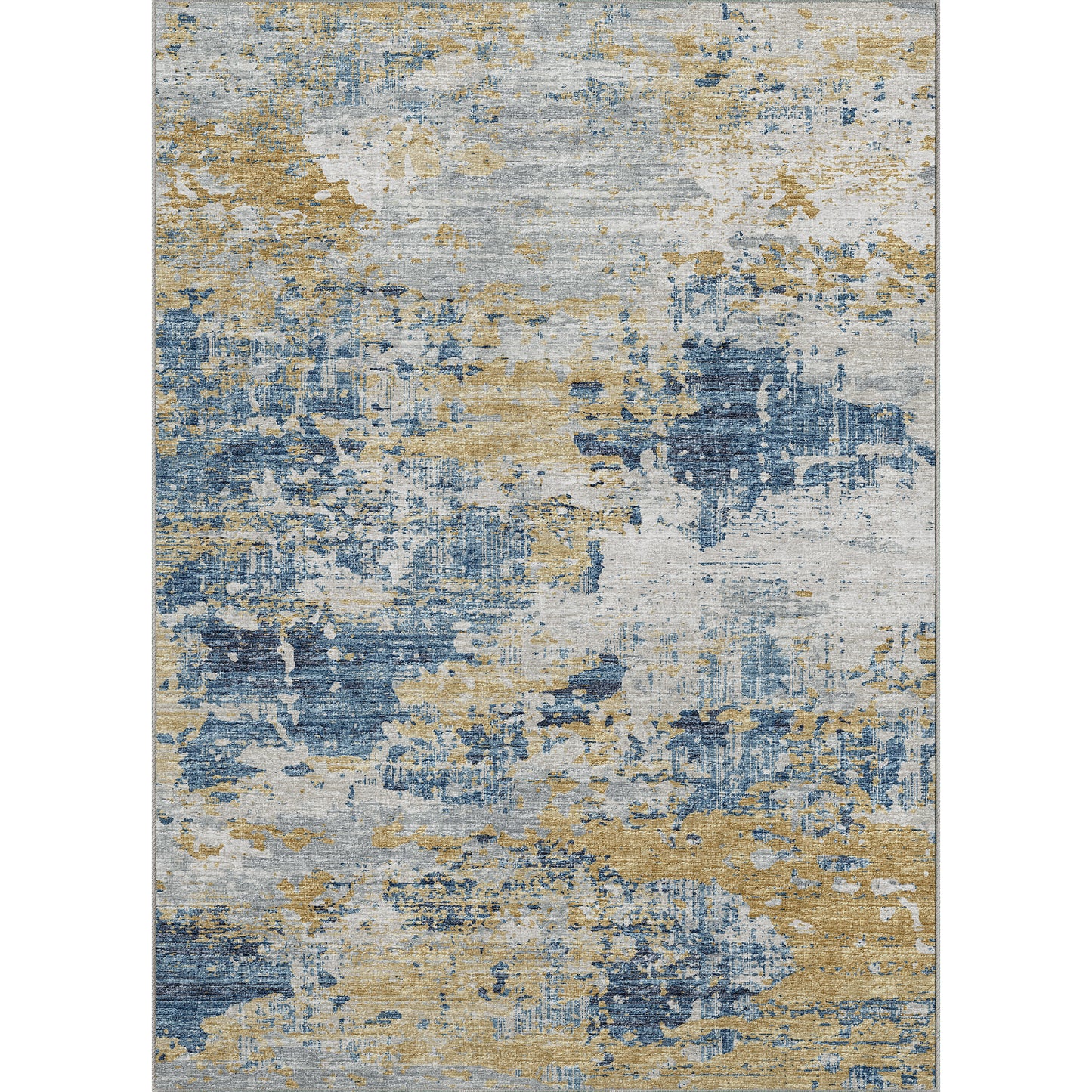 Dalyn Rugs Camberly  Navy  Transitional