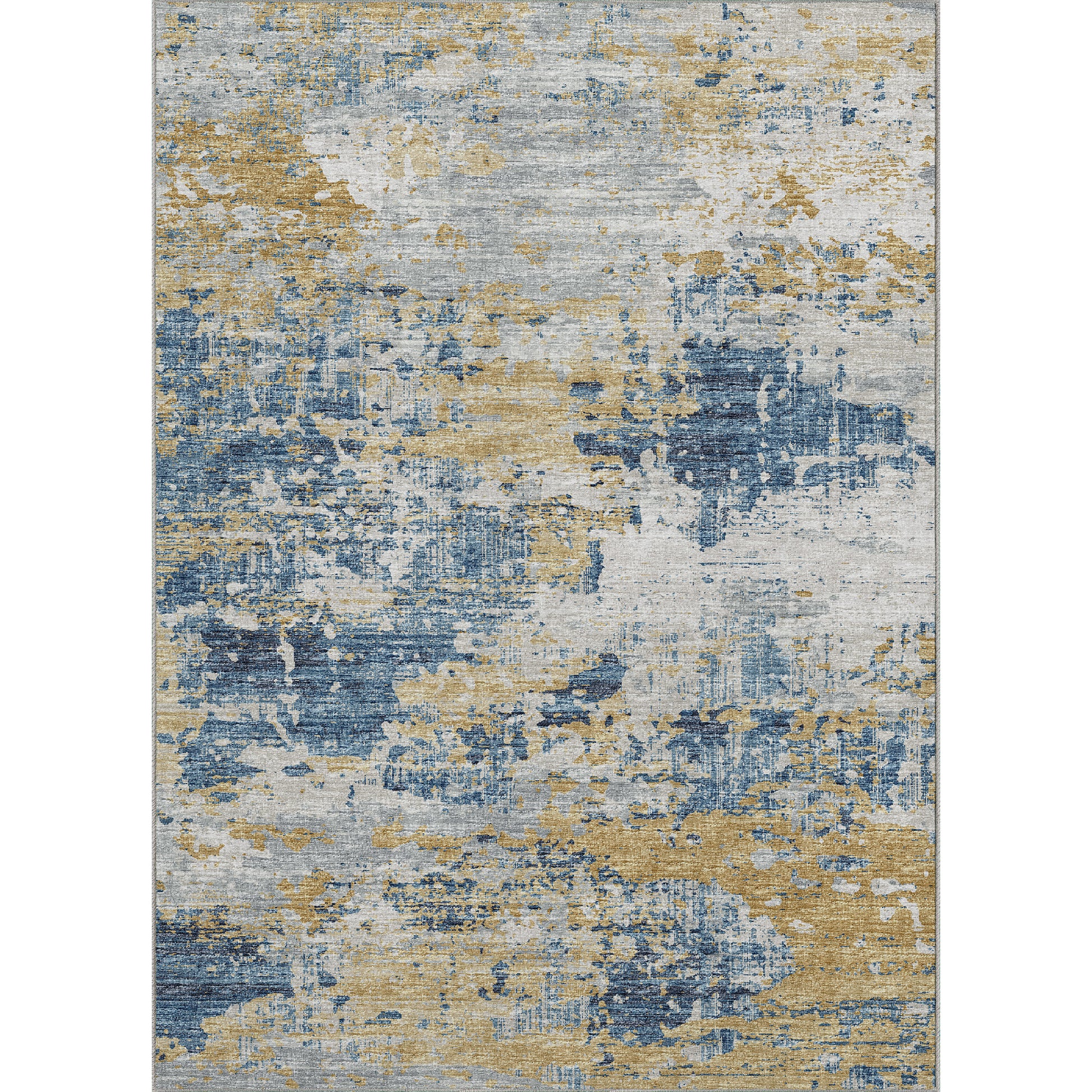 Dalyn Rugs Camberly  Navy  Transitional