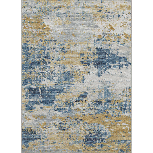 Dalyn Rugs Camberly  Navy  Transitional
