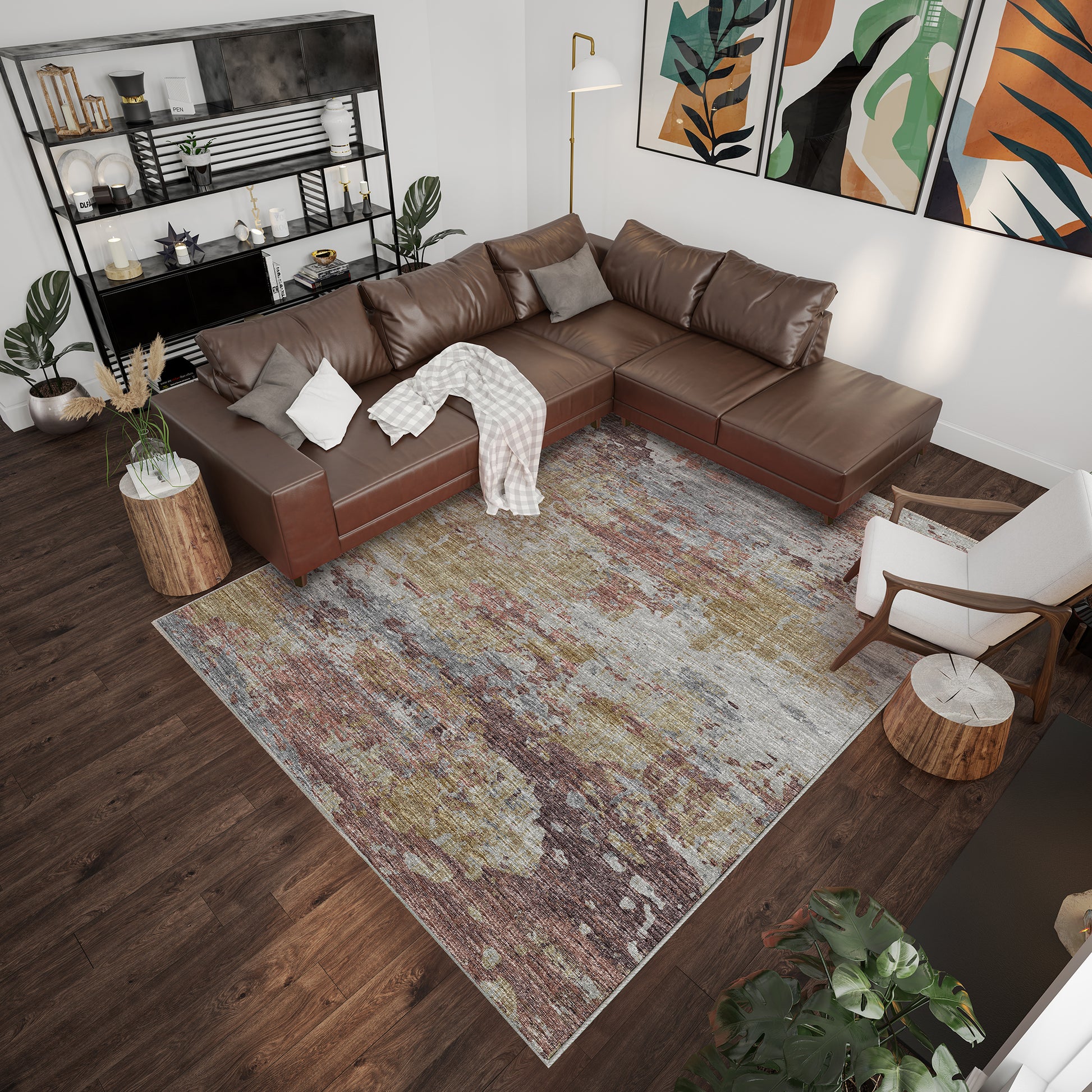 Dalyn Rugs Camberly  Primrose  Transitional