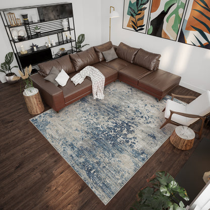 Dalyn Rugs Camberly  Ink  Transitional