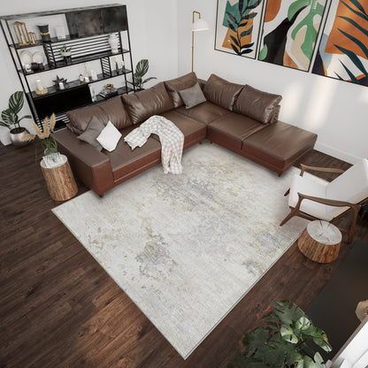 Dalyn Rugs Camberly  Linen  Transitional