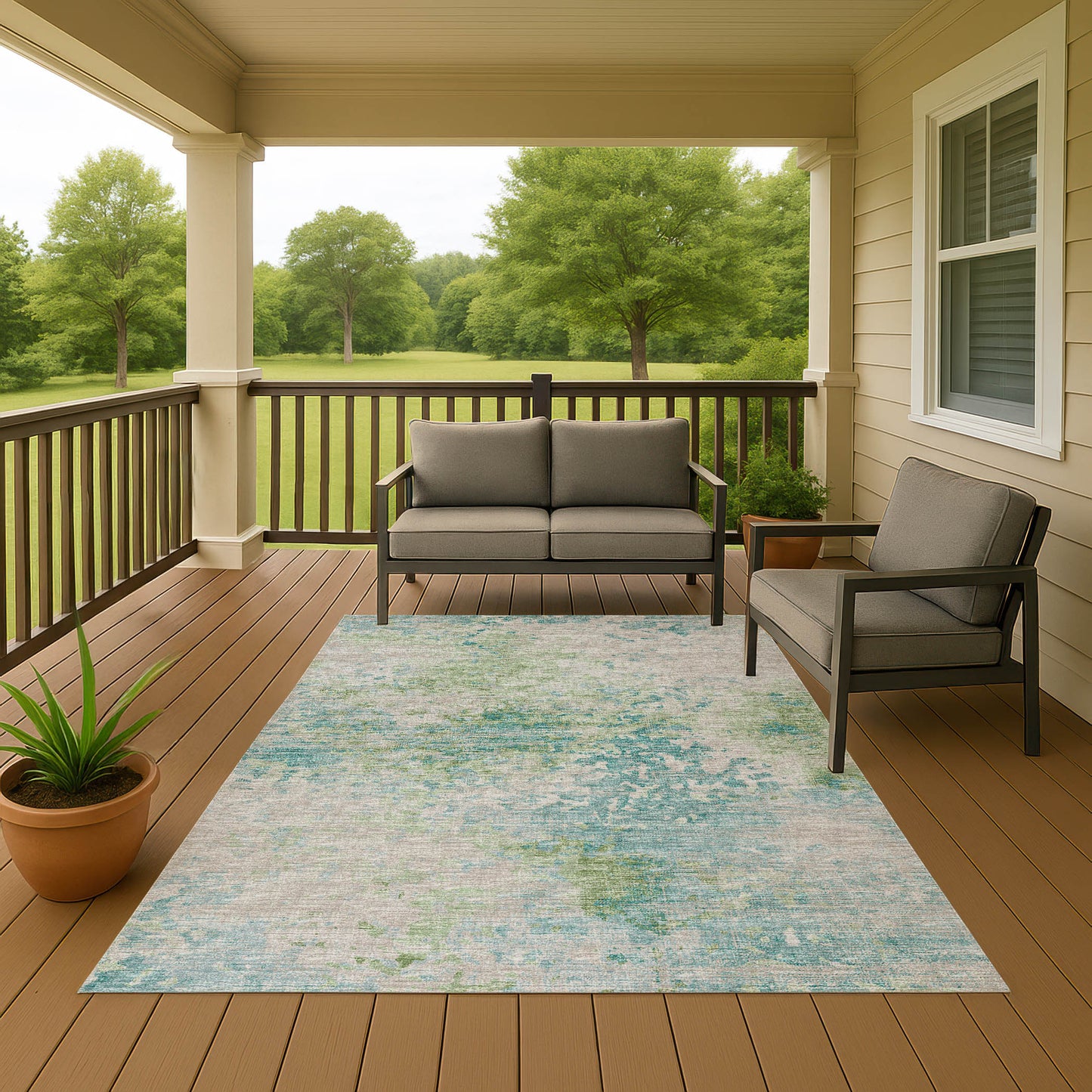 Dalyn Rugs Camberly  Meadow  Transitional