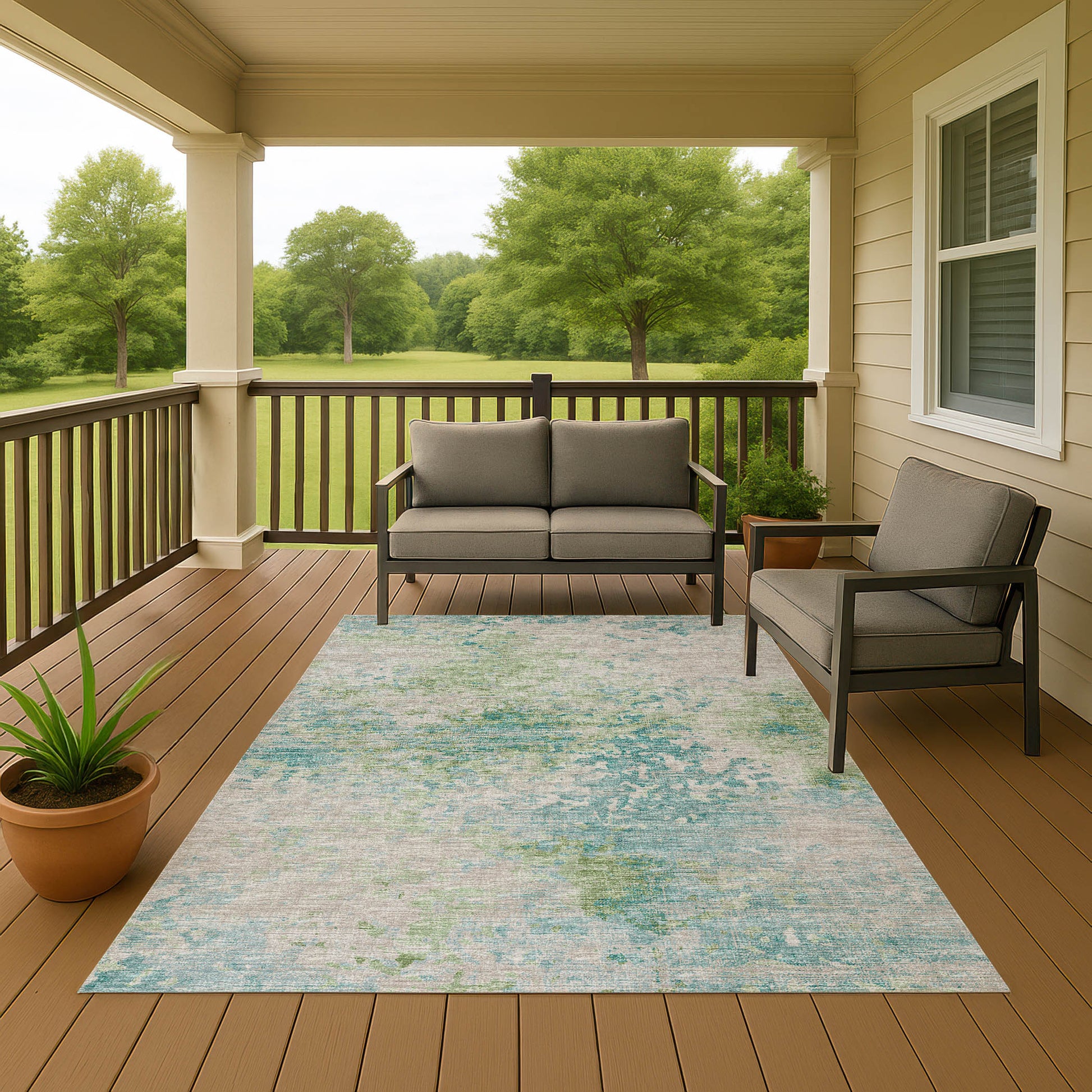 Dalyn Rugs Camberly  Meadow  Transitional