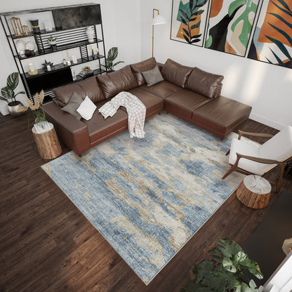 Dalyn Rugs Camberly  Indigo  Transitional