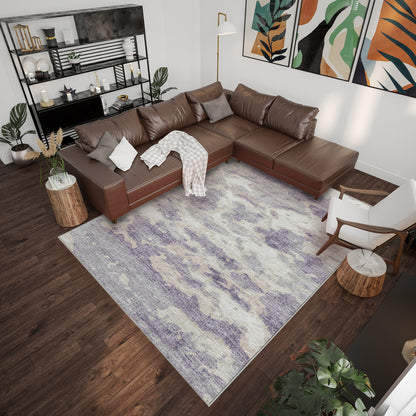 Dalyn Rugs Camberly  Lavender  Transitional