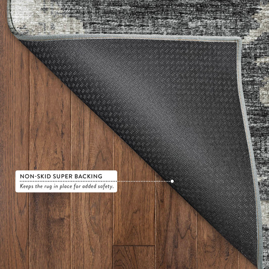 Dalyn Rugs Camberly  Midnight  Transitional