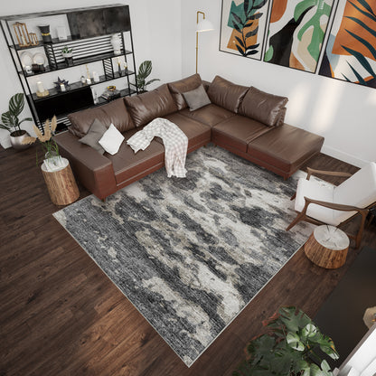 Dalyn Rugs Camberly  Midnight  Transitional