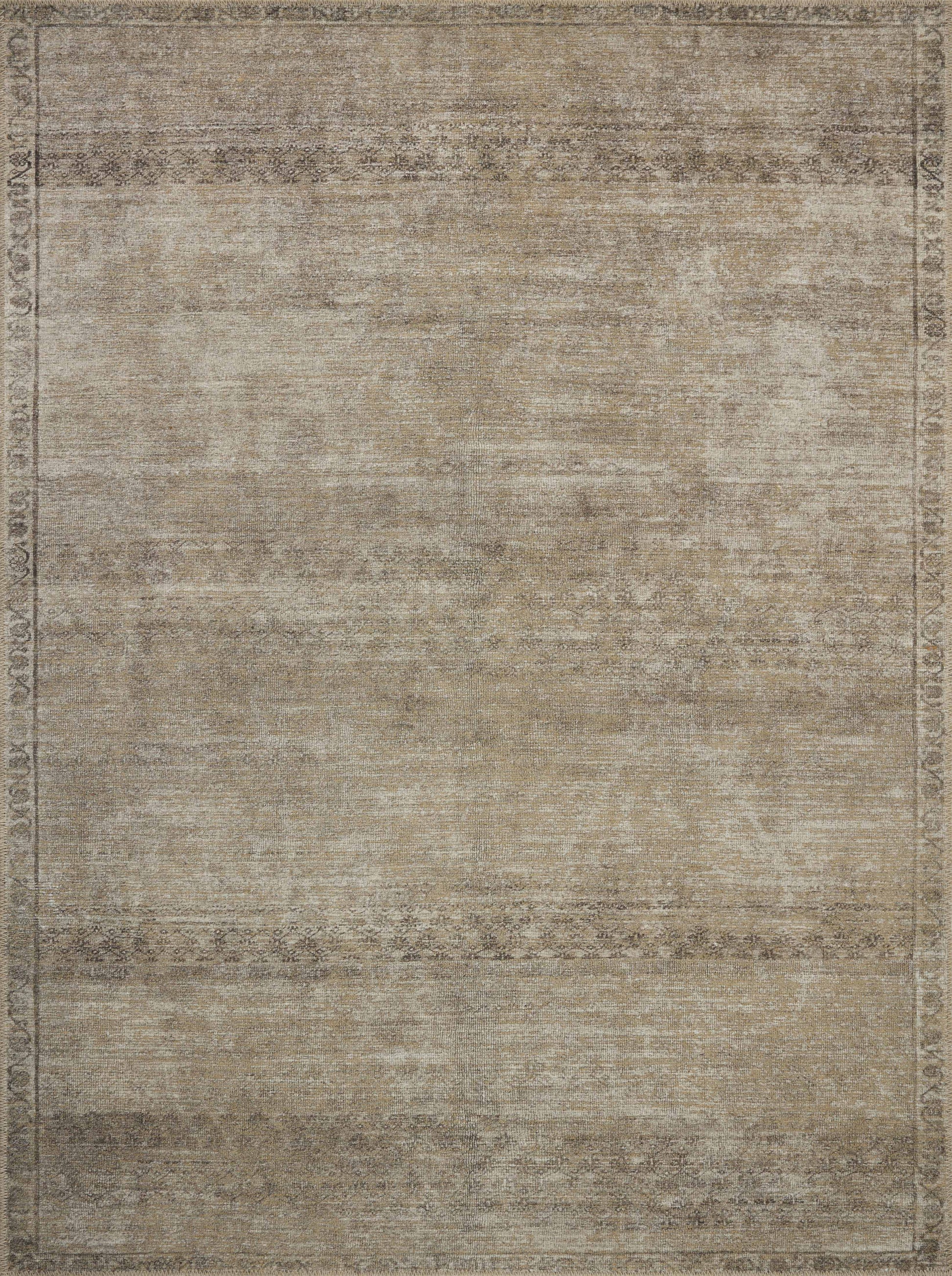 Amber Lewis x Loloi Cambria  Ash Bark Traditional