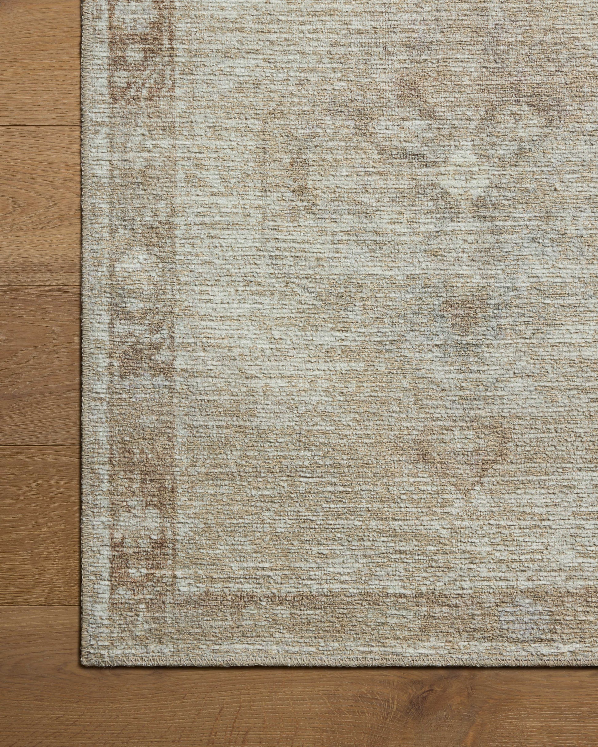 Amber Lewis x Loloi Cambria  Mist Natural Traditional