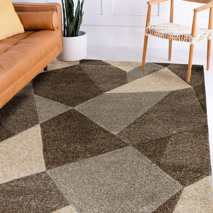 Dalyn Rugs Carmona  Fudge  Transitional