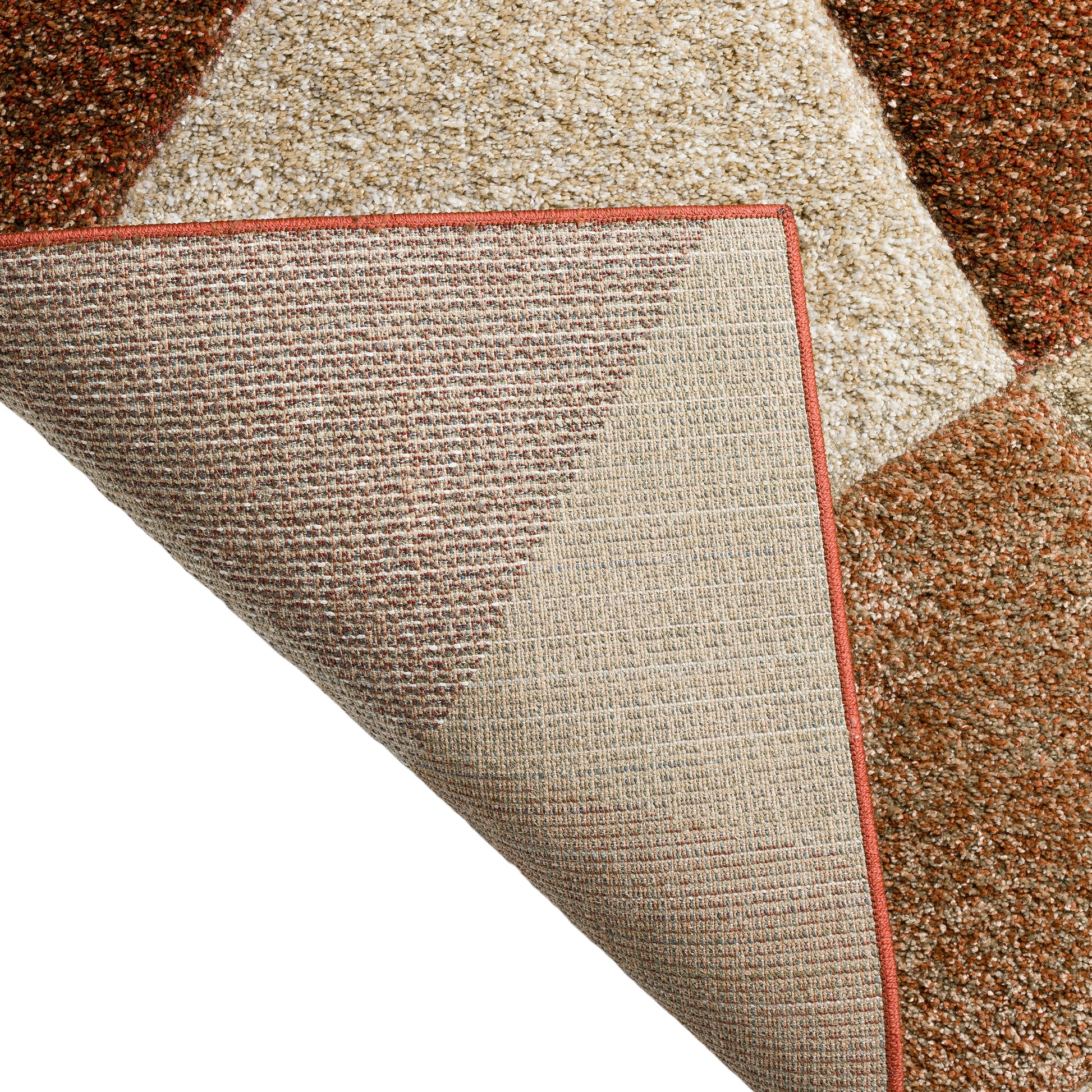 Dalyn Rugs Carmona  Paprika  Transitional