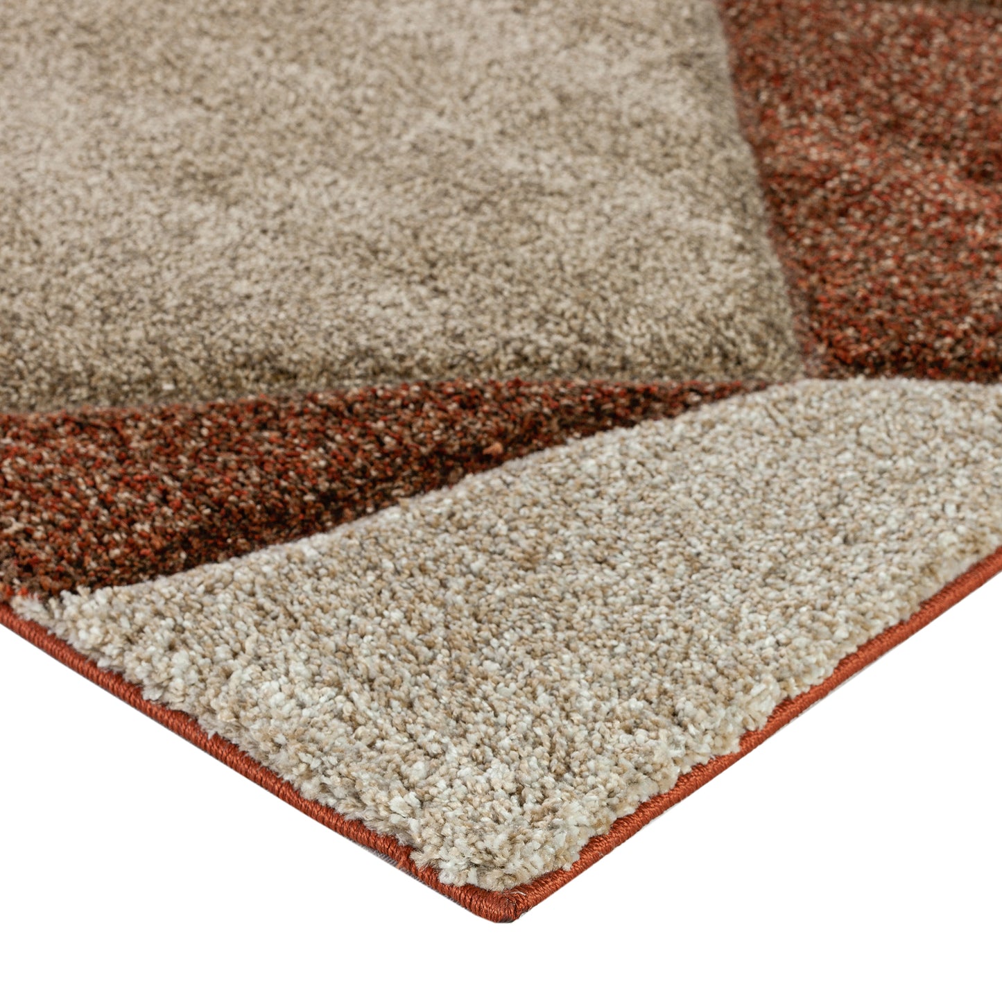 Dalyn Rugs Carmona  Paprika  Transitional