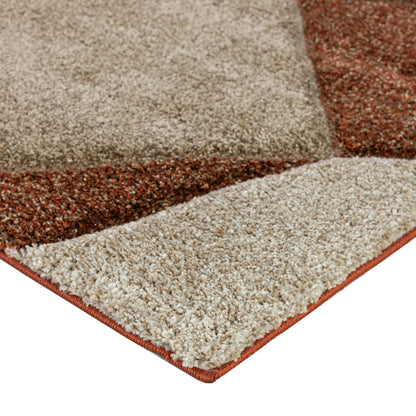 Dalyn Rugs Carmona  Paprika  Transitional