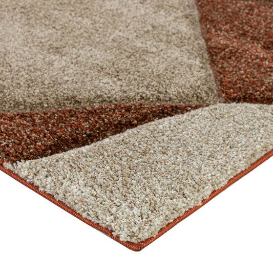 Dalyn Rugs Carmona  Paprika  Transitional