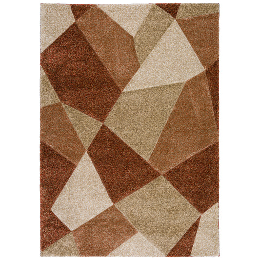 Dalyn Rugs Carmona  Paprika  Transitional