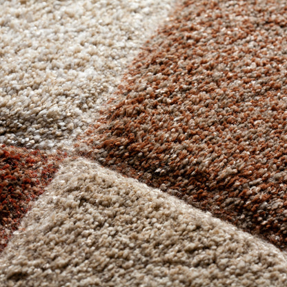 Dalyn Rugs Carmona  Paprika  Transitional