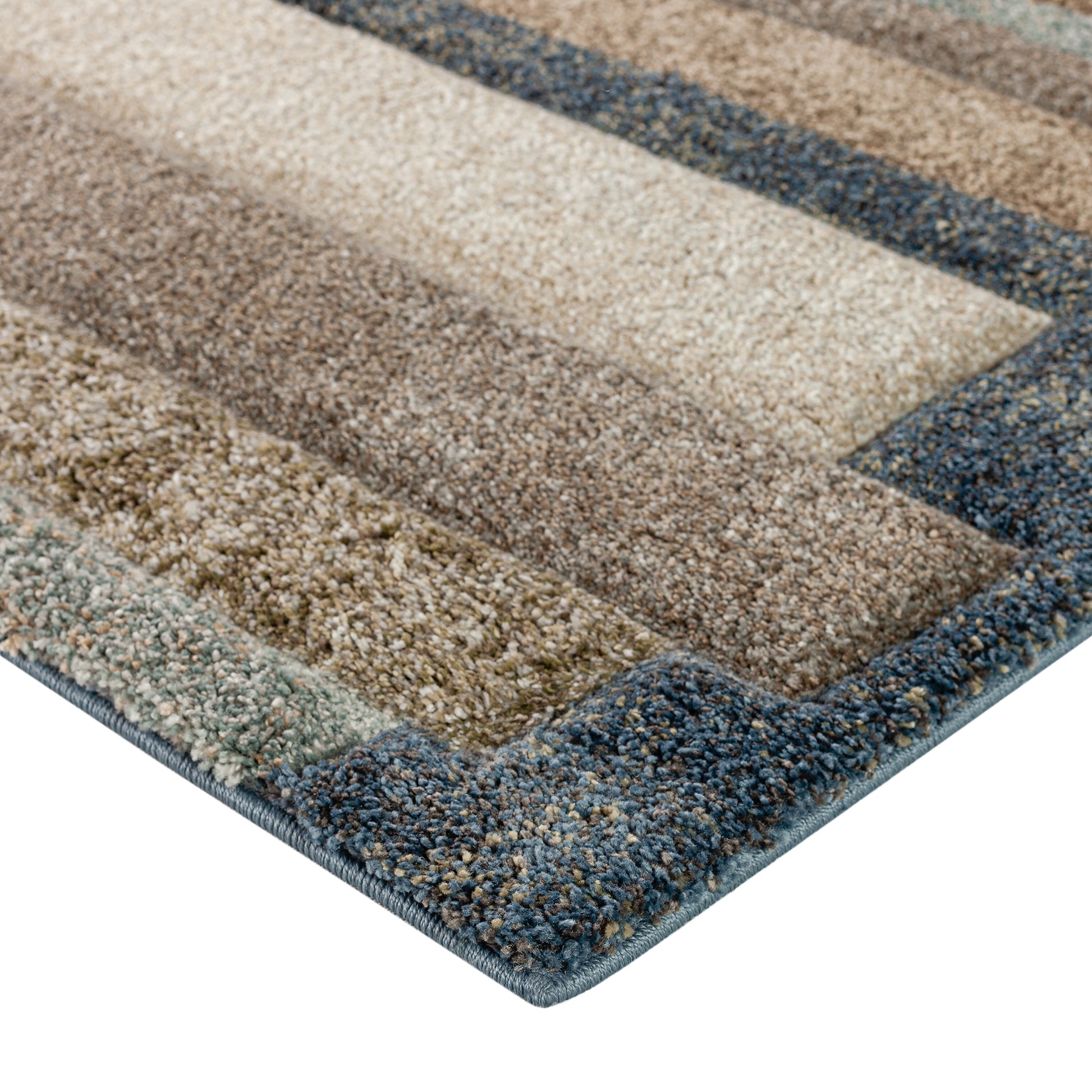 Dalyn Rugs Carmona  Denim  Transitional