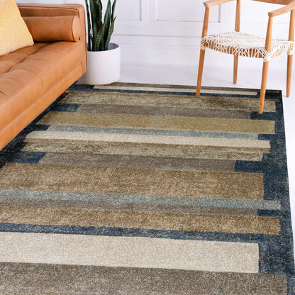 Dalyn Rugs Carmona  Denim  Transitional