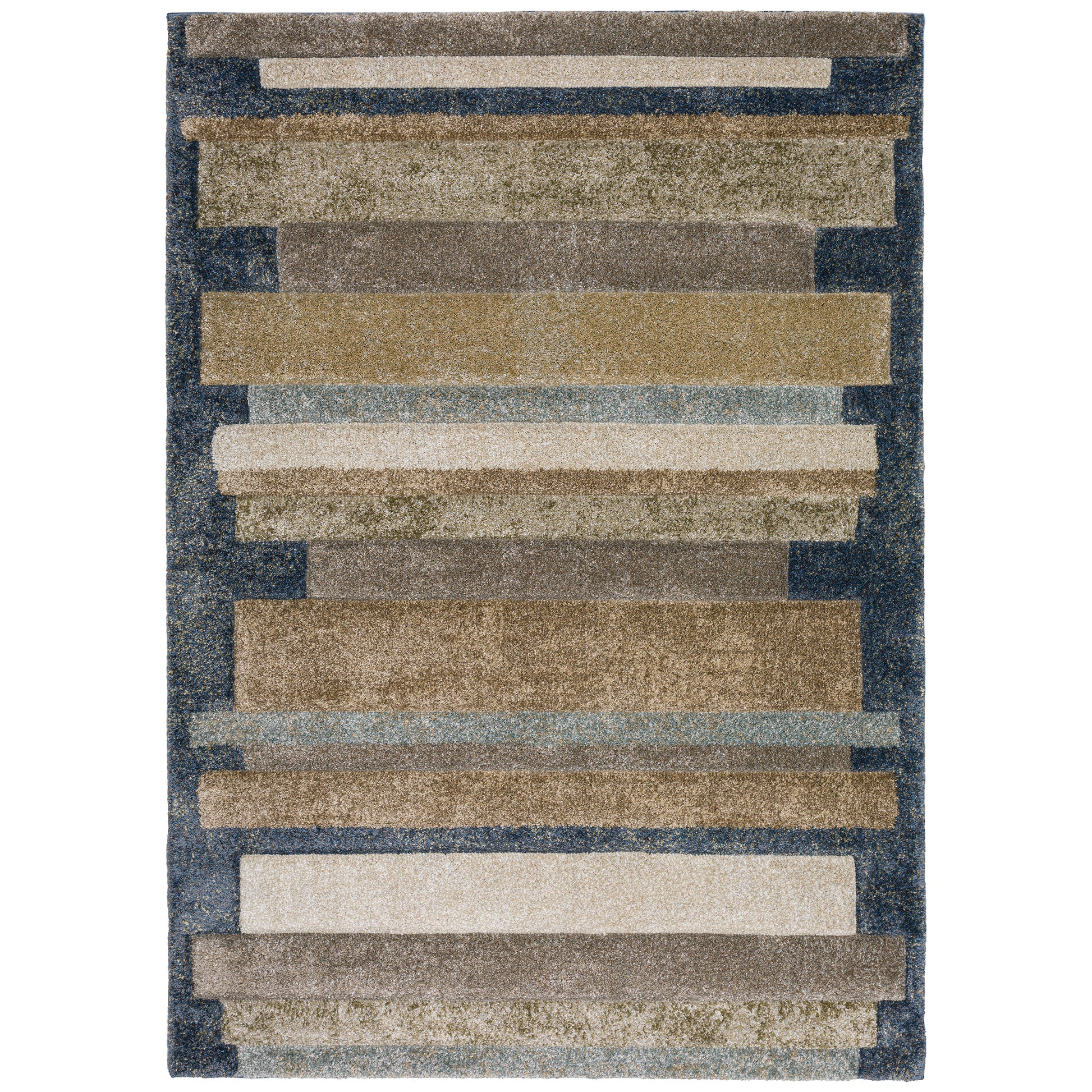 Dalyn Rugs Carmona  Denim  Transitional