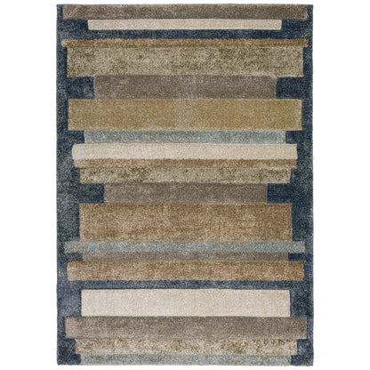 Dalyn Rugs Carmona  Denim  Transitional