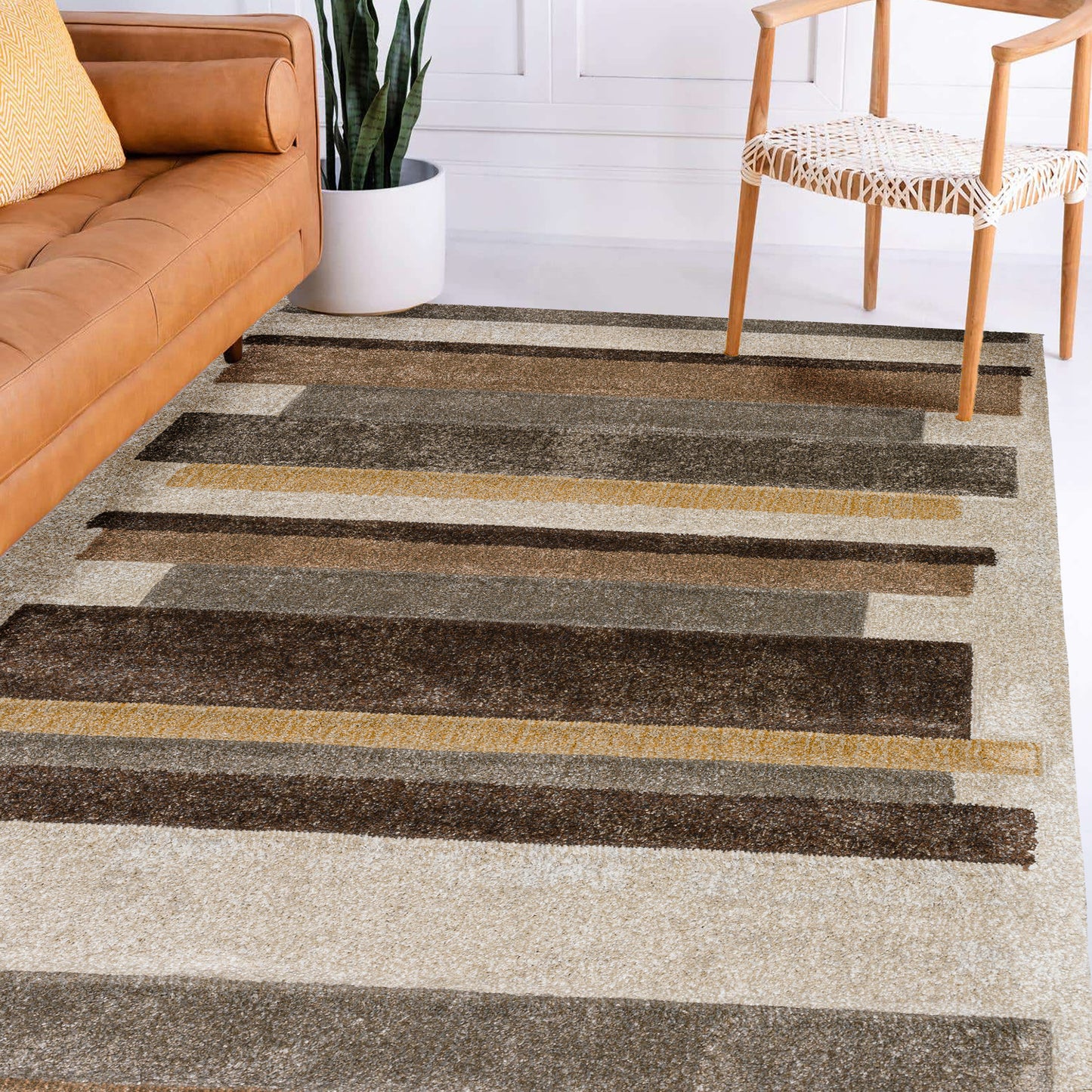 Dalyn Rugs Carmona  Flax  Transitional