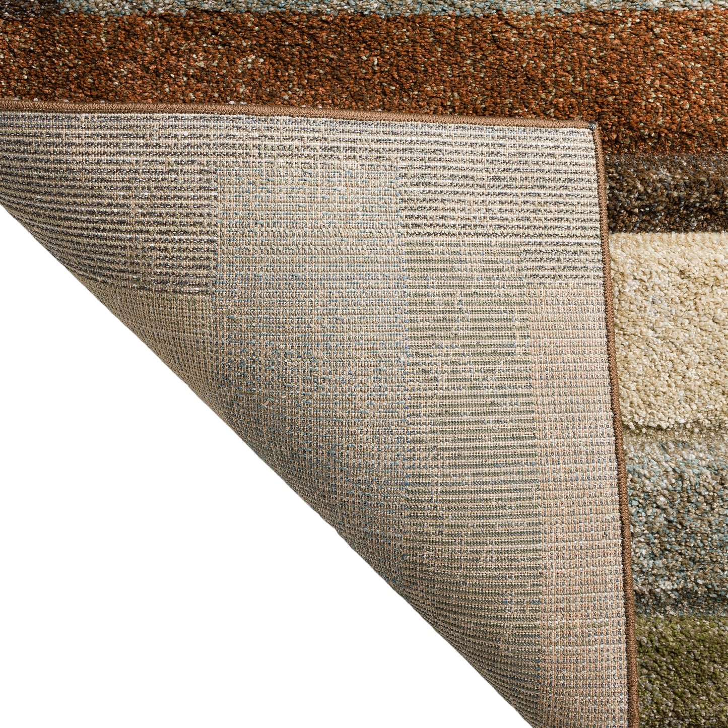 Dalyn Rugs Carmona  Fudge  Transitional