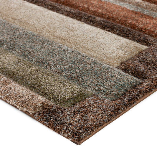 Dalyn Rugs Carmona  Fudge  Transitional