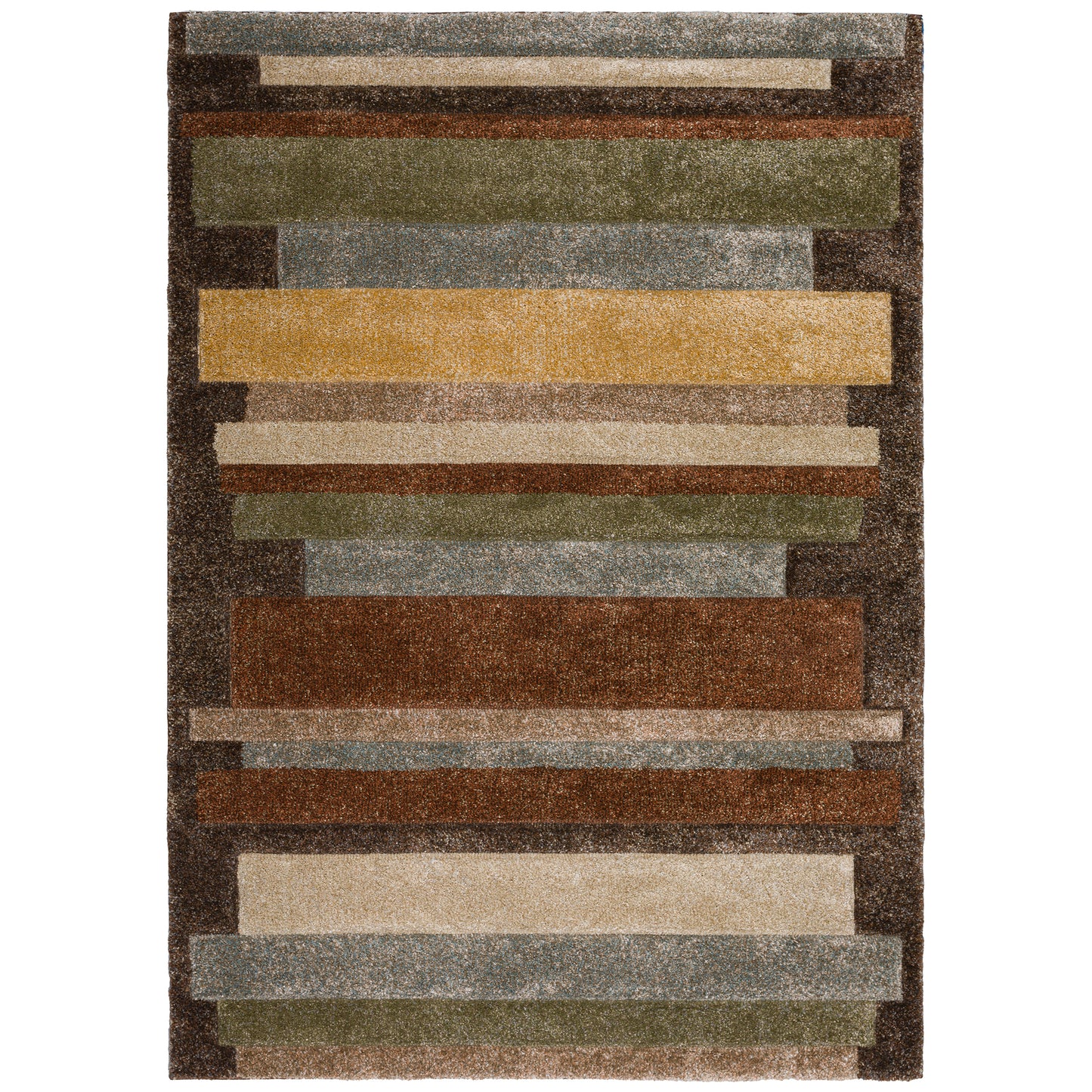 Dalyn Rugs Carmona  Fudge  Transitional