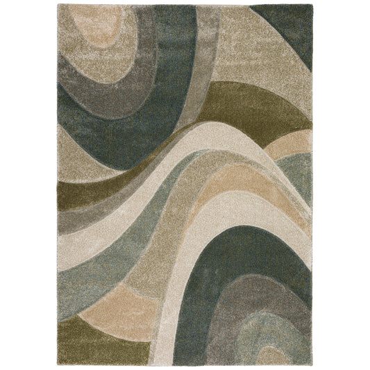 Dalyn Rugs Carmona  Fernway  Transitional