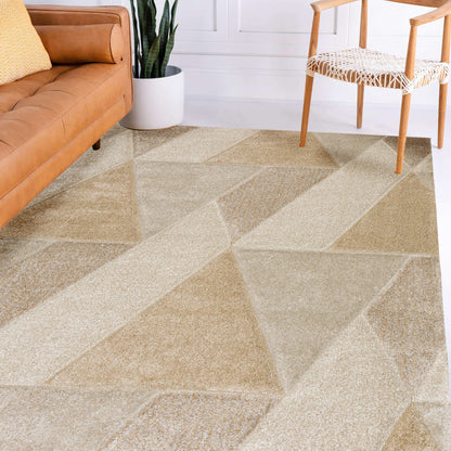 Dalyn Rugs Carmona  Linen  Transitional