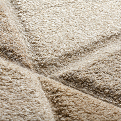 Dalyn Rugs Carmona  Linen  Transitional