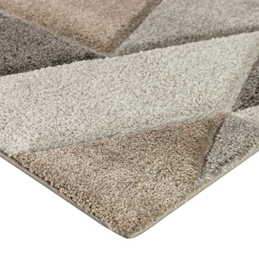 Dalyn Rugs Carmona  Pewter  Transitional