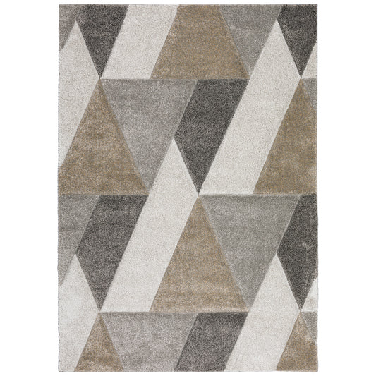 Dalyn Rugs Carmona  Pewter  Transitional