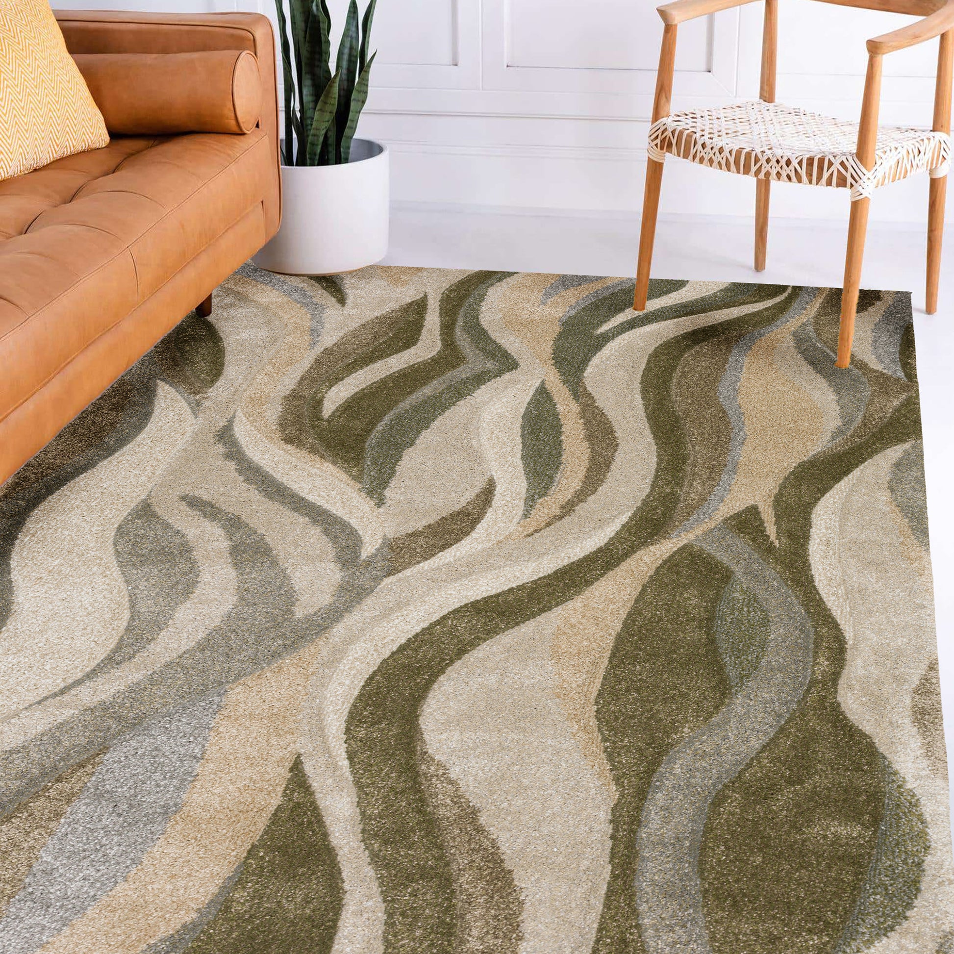 Dalyn Rugs Carmona  Cactus  Transitional