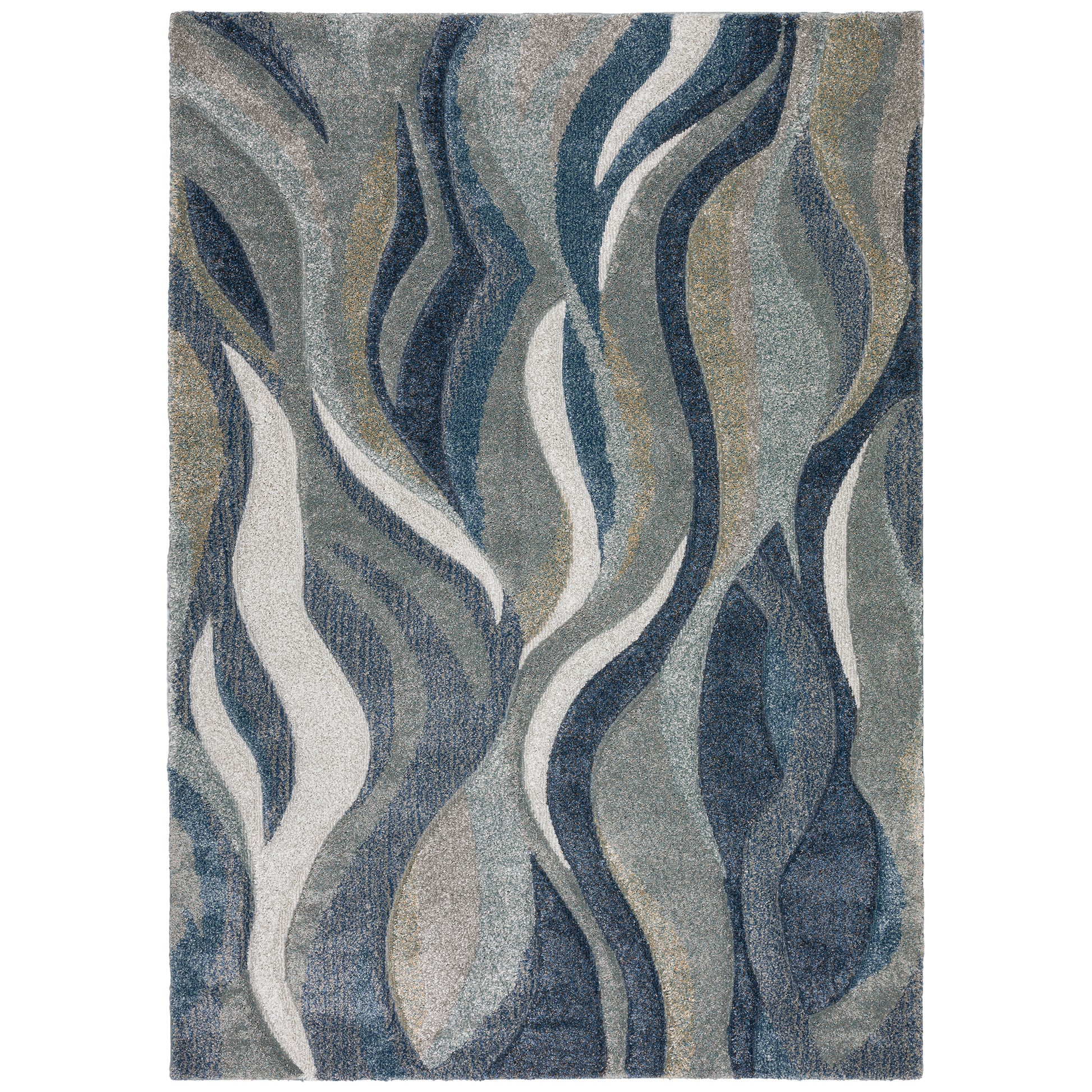 Dalyn Rugs Carmona  Navy  Transitional