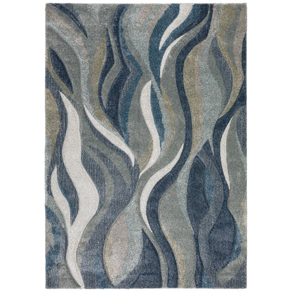 Dalyn Rugs Carmona  Navy  Transitional