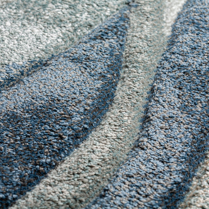 Dalyn Rugs Carmona  Navy  Transitional