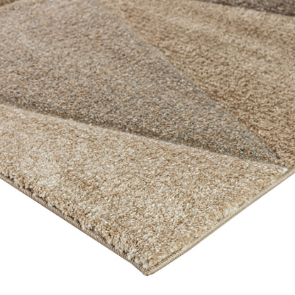 Dalyn Rugs Carmona  Khaki  Transitional