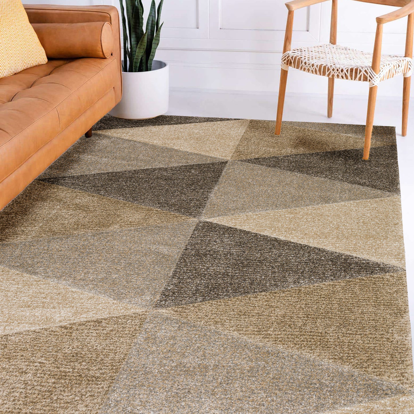 Dalyn Rugs Carmona  Khaki  Transitional