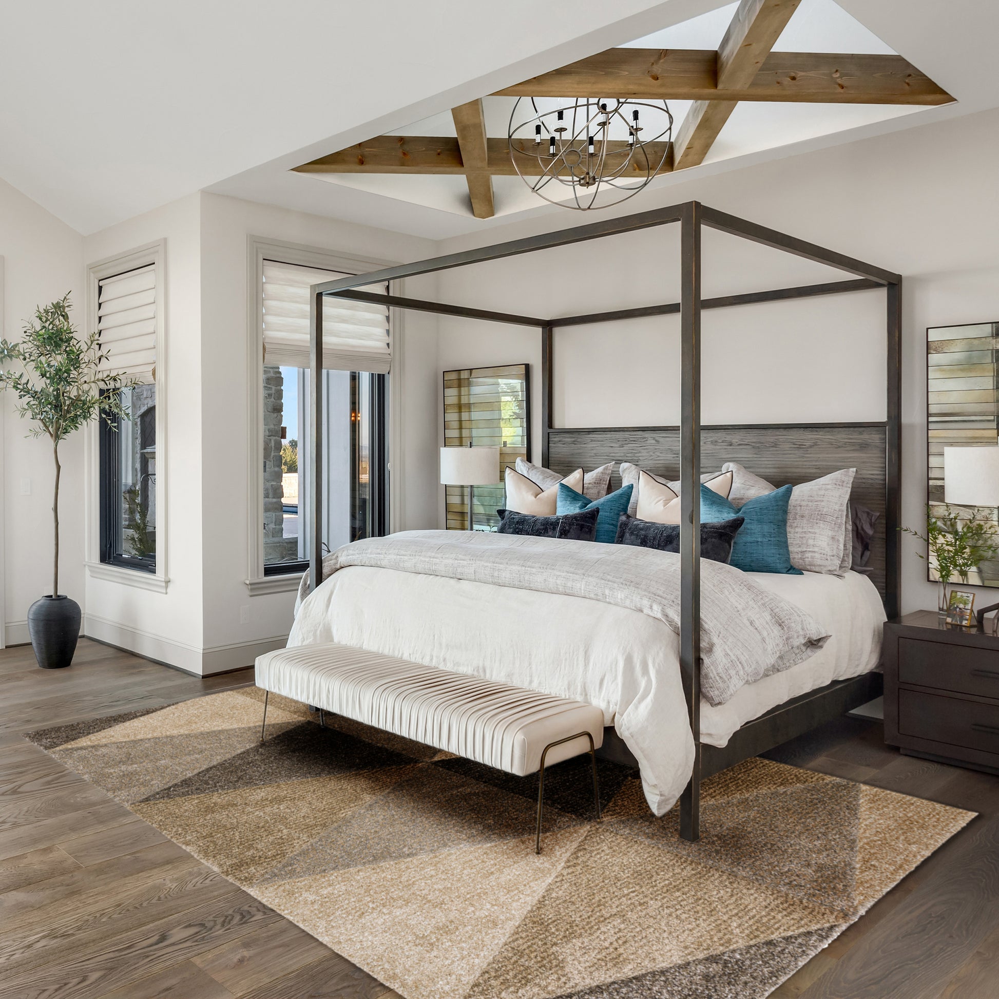 Dalyn Rugs Carmona  Khaki  Transitional