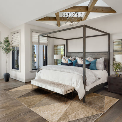 Dalyn Rugs Carmona  Khaki  Transitional