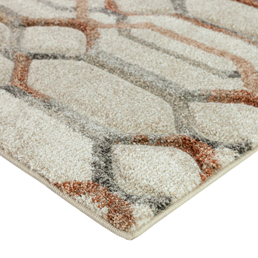 Dalyn Rugs Carmona  Linen  Transitional
