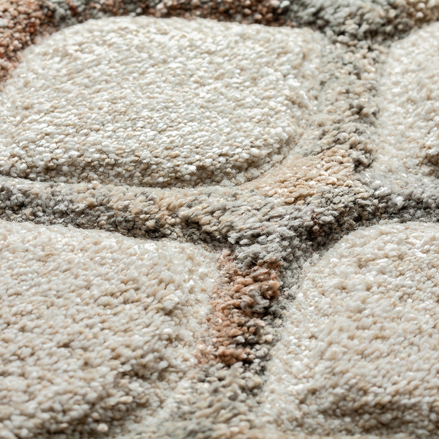 Dalyn Rugs Carmona  Linen  Transitional