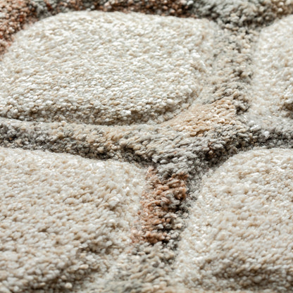 Dalyn Rugs Carmona  Linen  Transitional