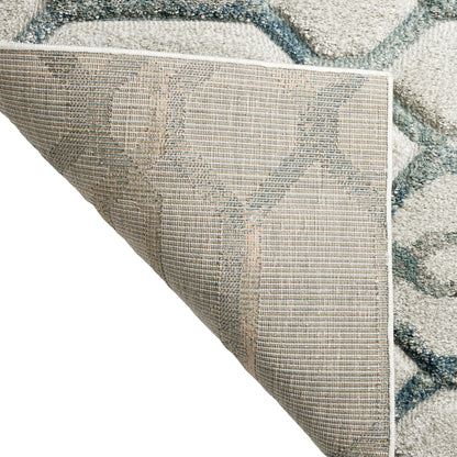 Dalyn Rugs Carmona  Tin  Transitional