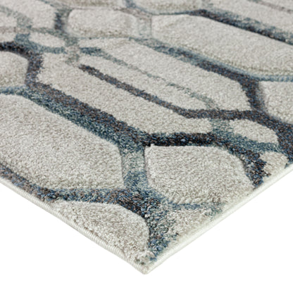 Dalyn Rugs Carmona  Tin  Transitional