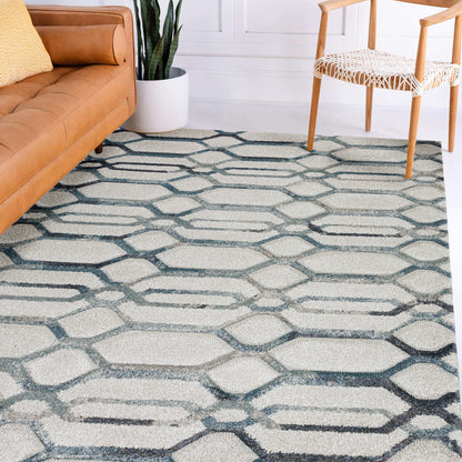 Dalyn Rugs Carmona  Tin  Transitional