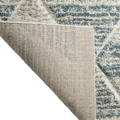 Dalyn Rugs Carmona  Denim  Transitional